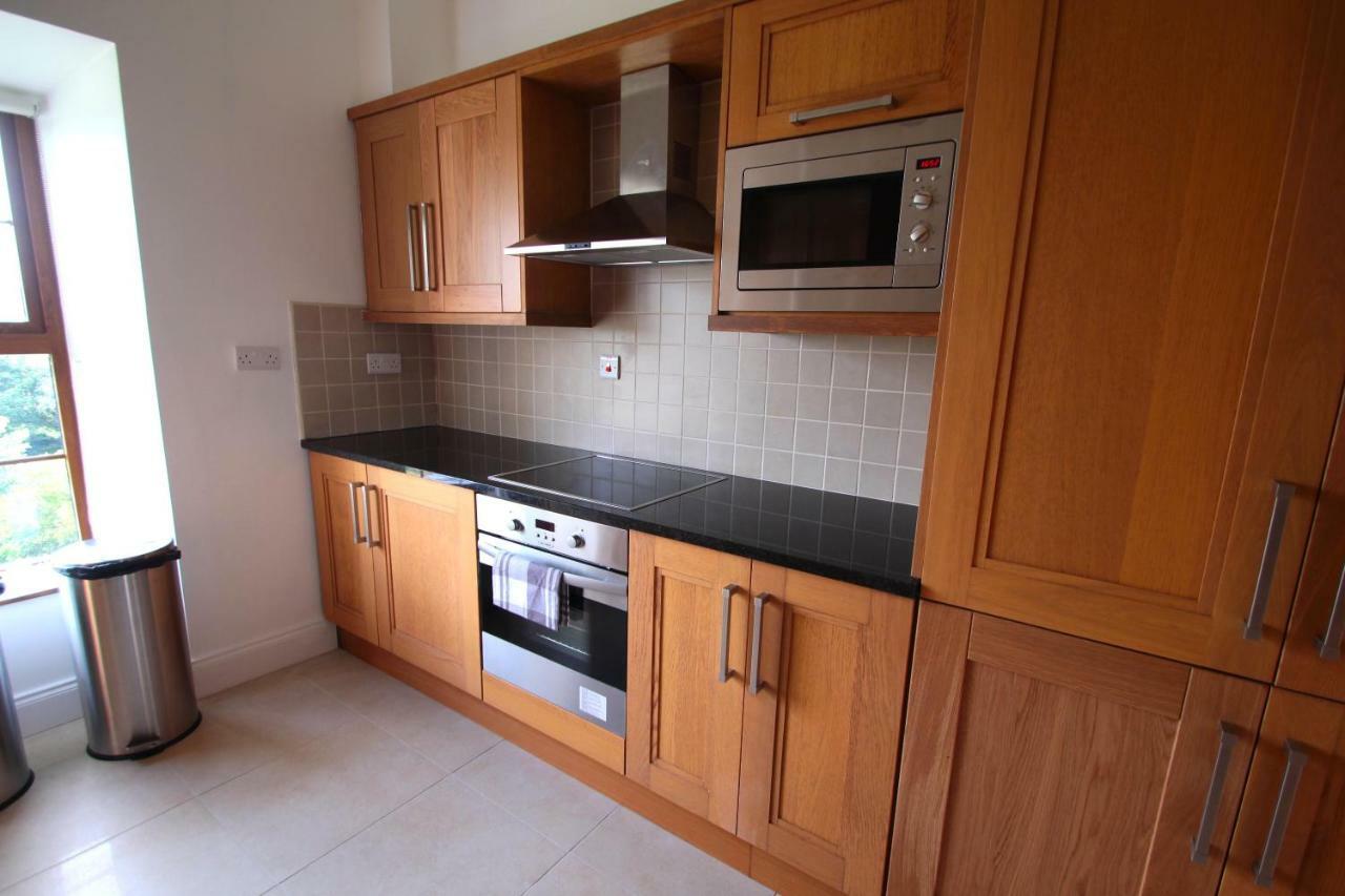 Island View Luxury Apartment Клифден Экстерьер фото