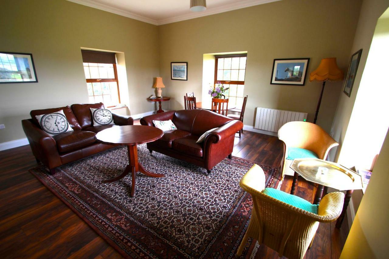 Island View Luxury Apartment Клифден Экстерьер фото