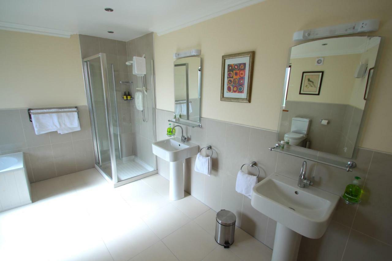 Island View Luxury Apartment Клифден Экстерьер фото