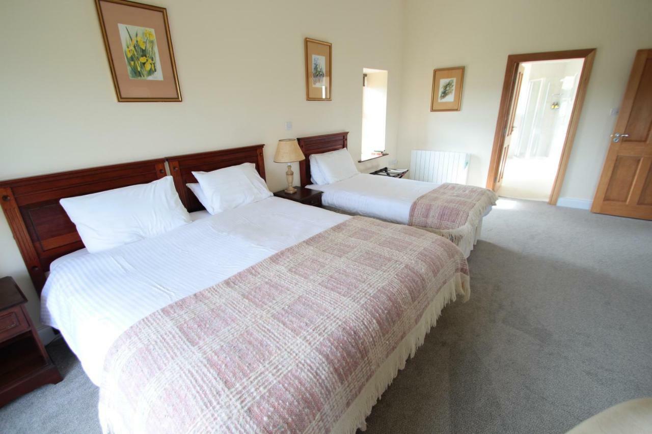 Island View Luxury Apartment Клифден Экстерьер фото