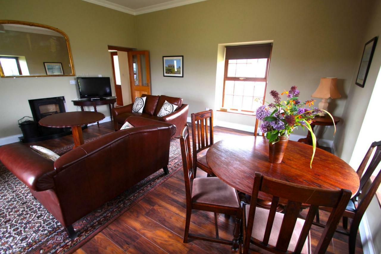 Island View Luxury Apartment Клифден Экстерьер фото