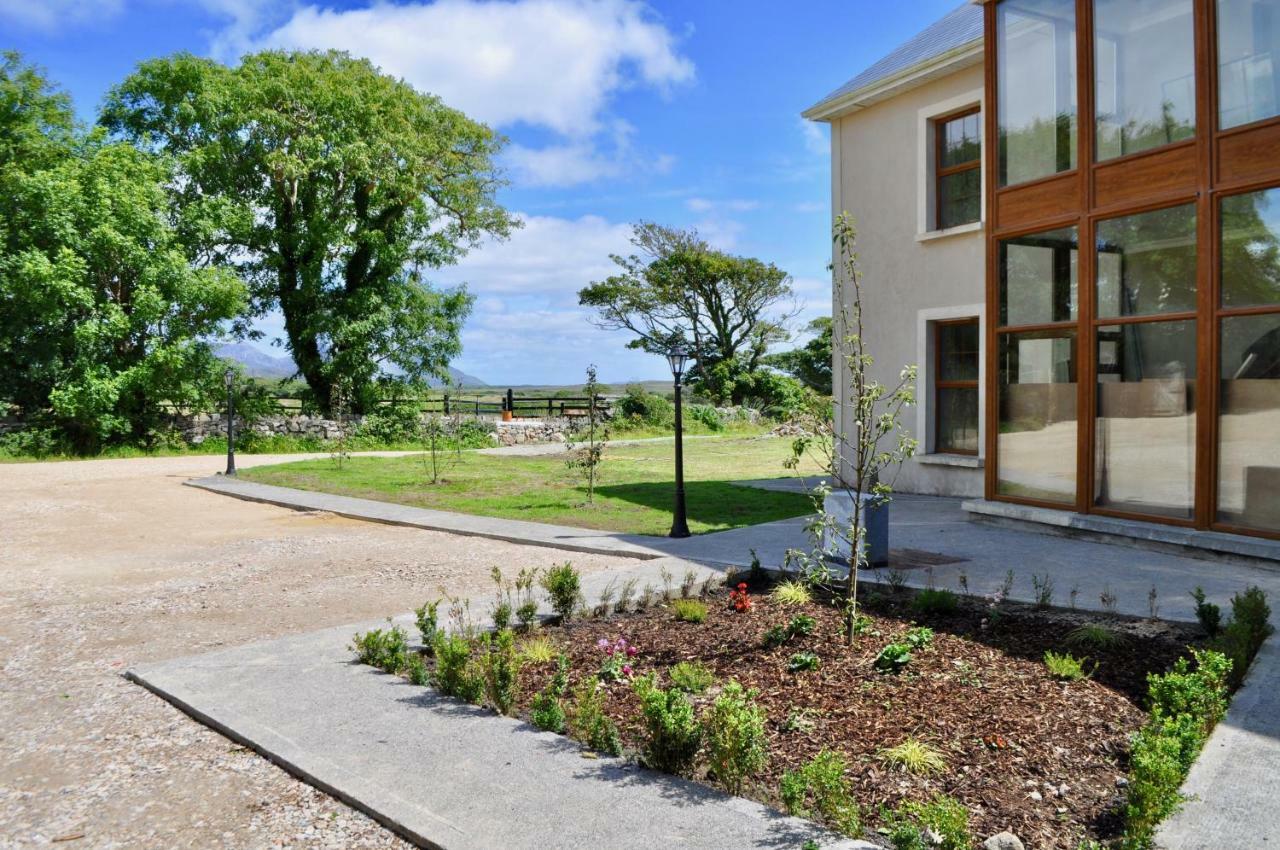 Island View Luxury Apartment Клифден Экстерьер фото